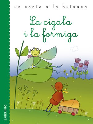 cover image of La cigala i la formiga